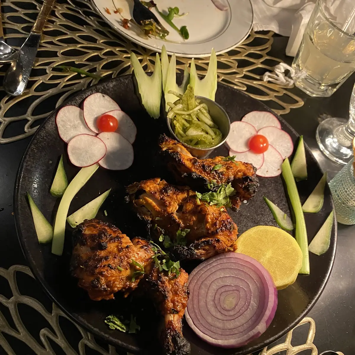 BONELESS CHICKEN BIRYANI