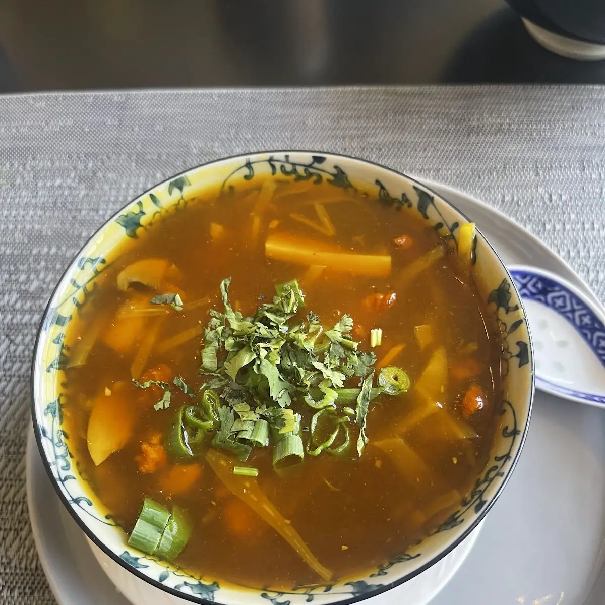 Hot and Sour Soup
