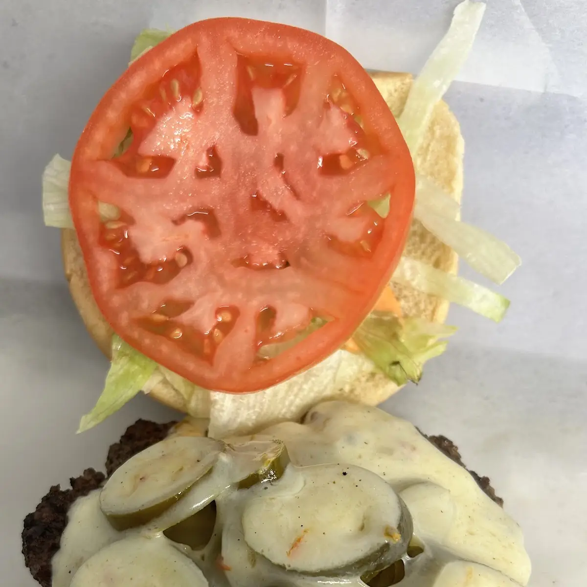 Piggyback Burger
