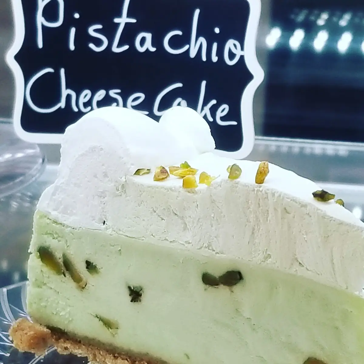 Cheesecake Slice