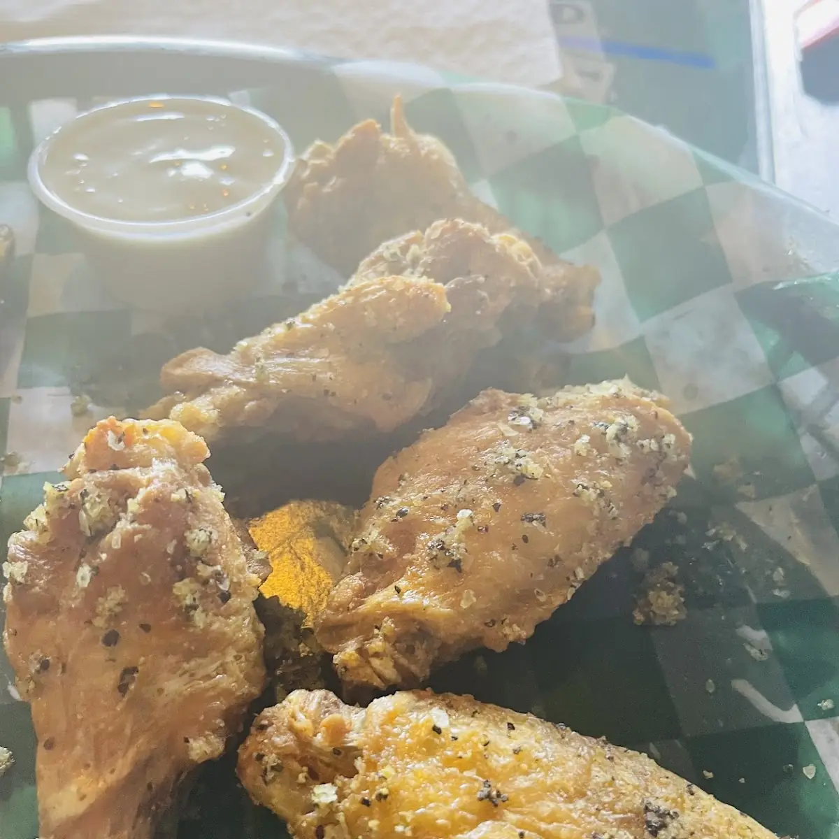 Lemon Pepper