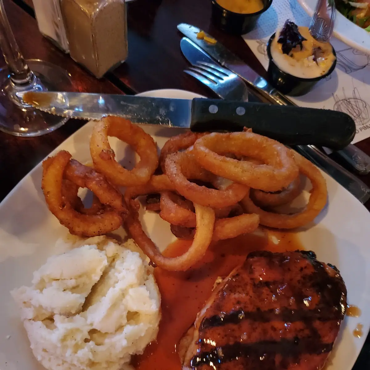 Boneless Pork Chop