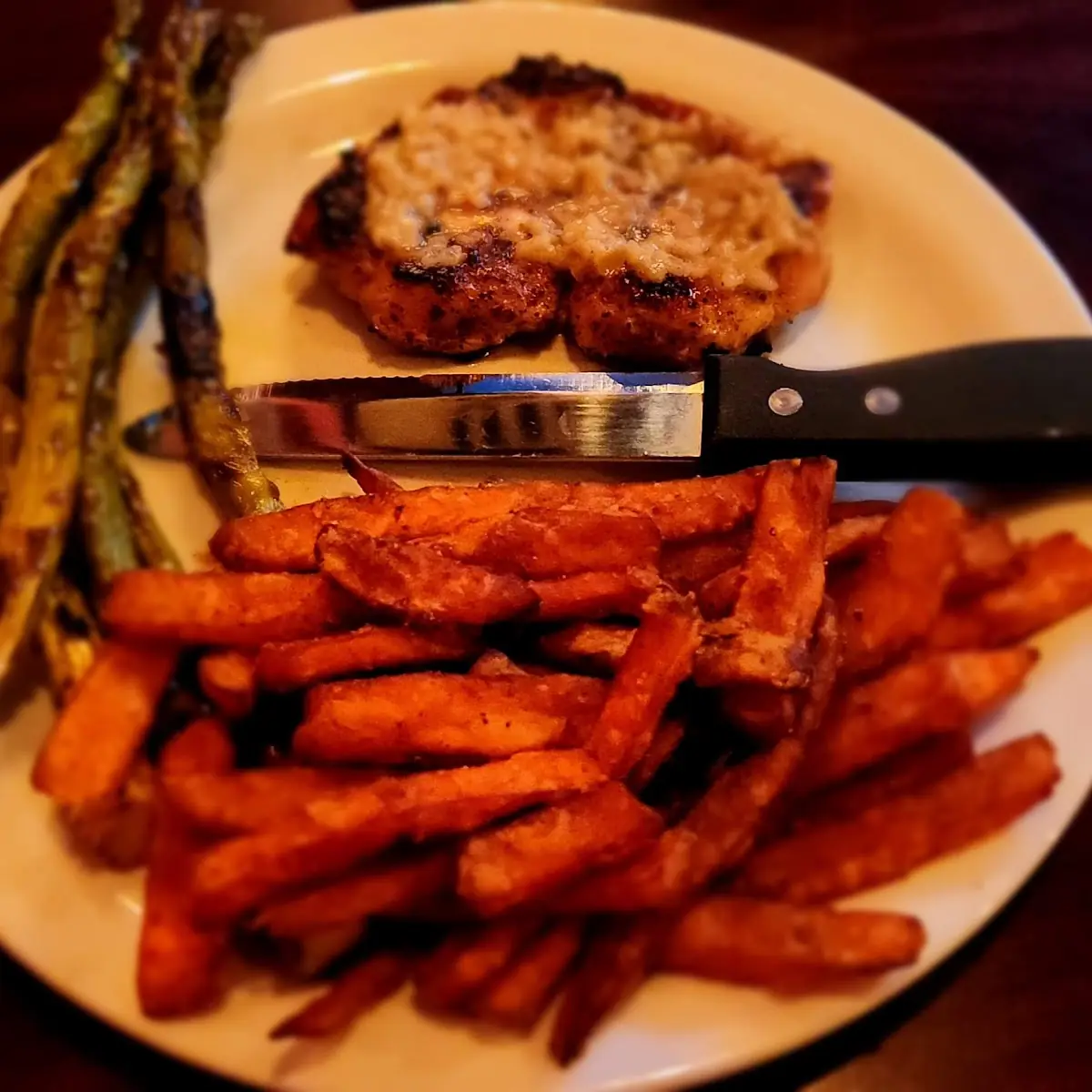 Sweet Potato Fries