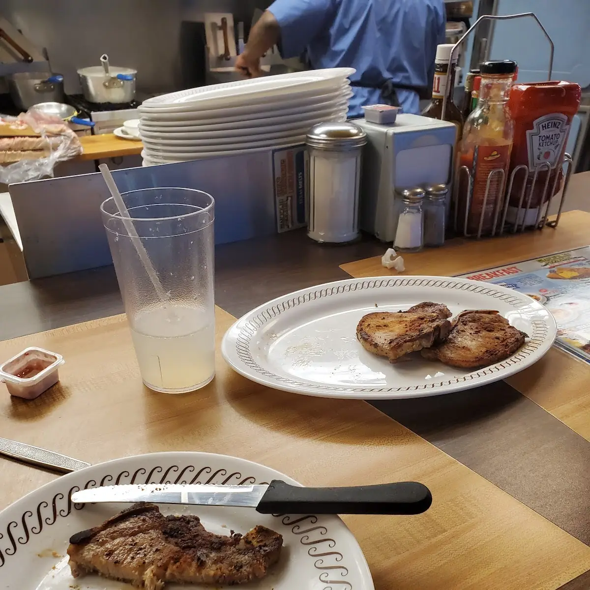 Center Cut Pork Chops