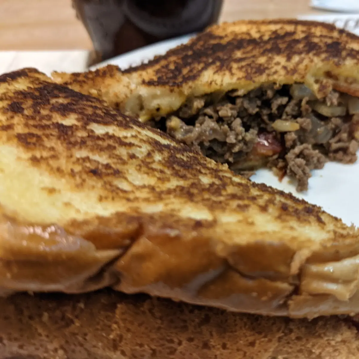 Patty Melt