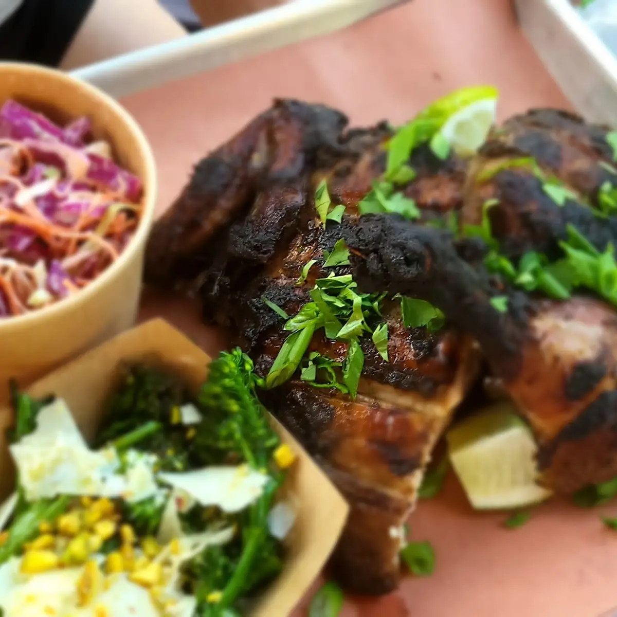 Pork Belly Burnt Ends