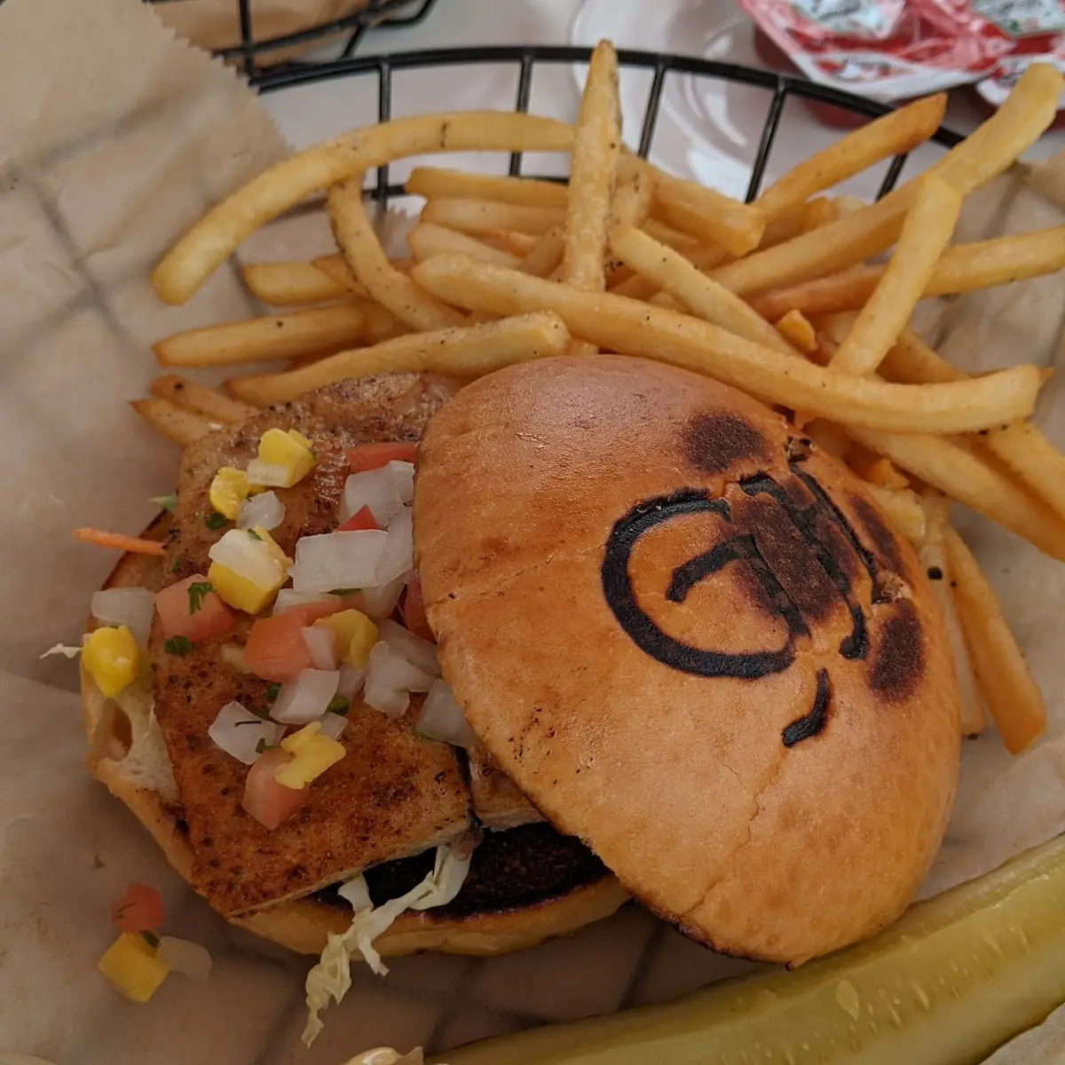 Chicken Sandwich
