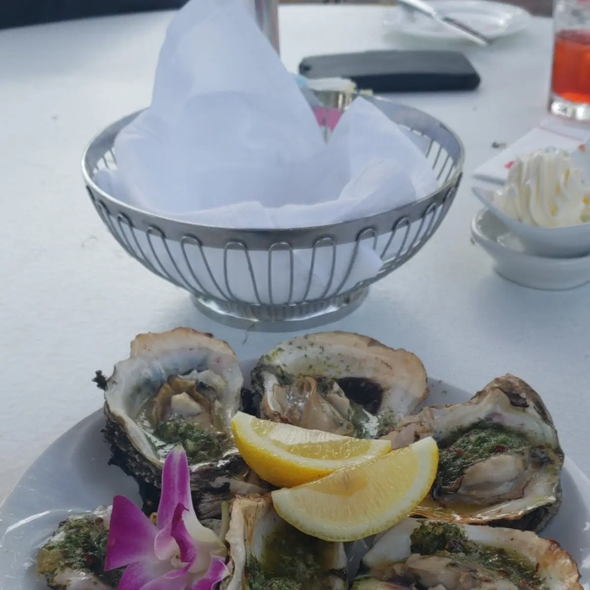 Half Dozen Oysters