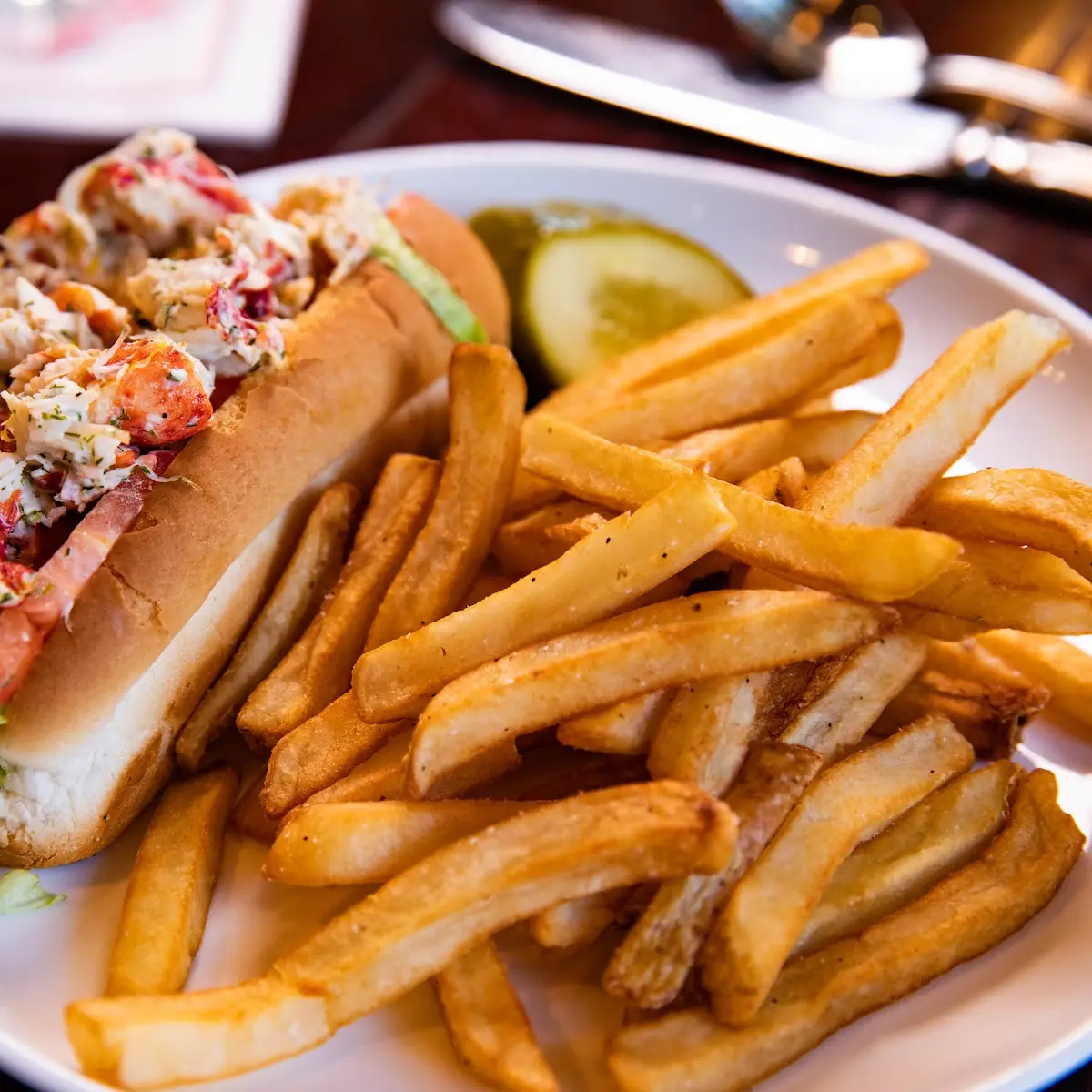 Lobster Roll