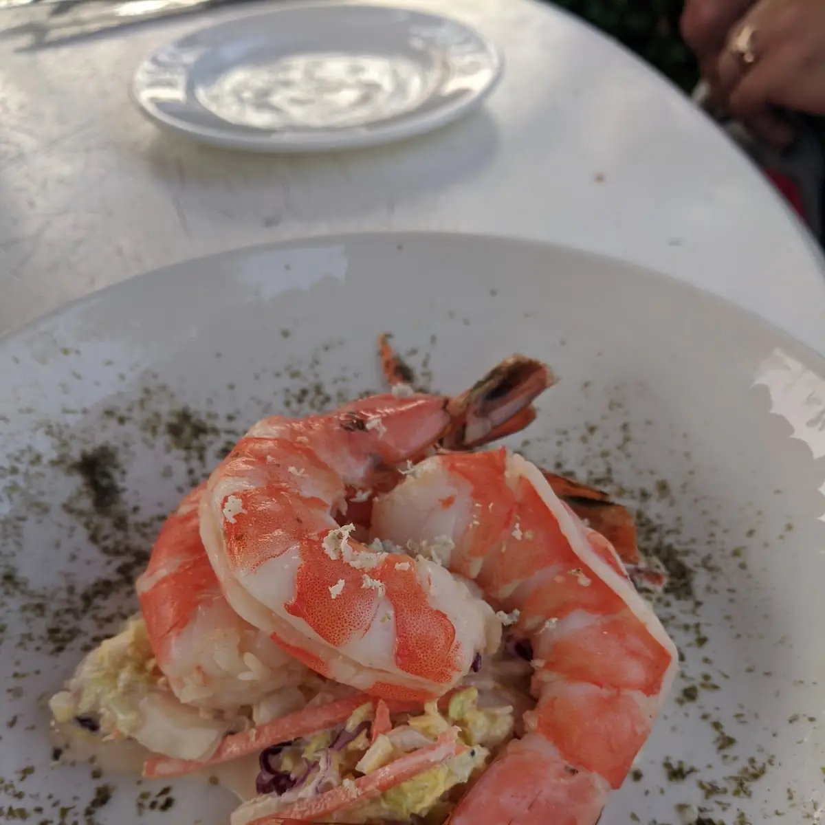 Shrimp Cocktail