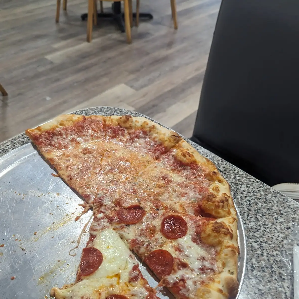 Kids Pepperoni or Cheese Slice
