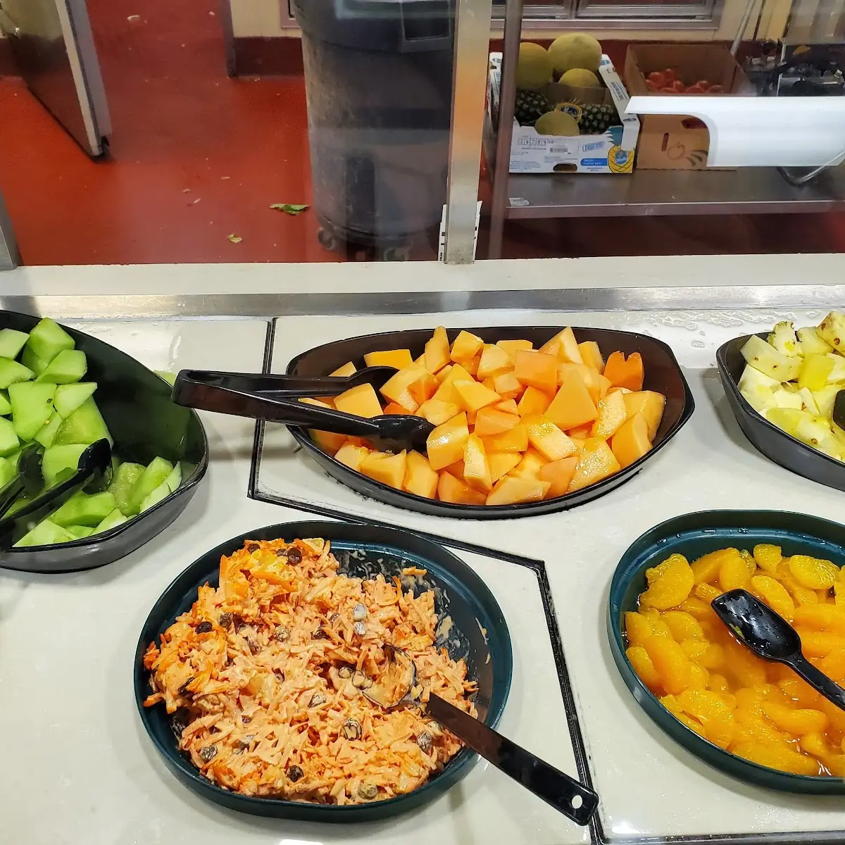 Fresh Fruit