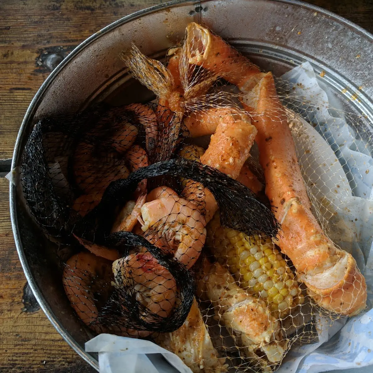 Peel N Eat Shrimp