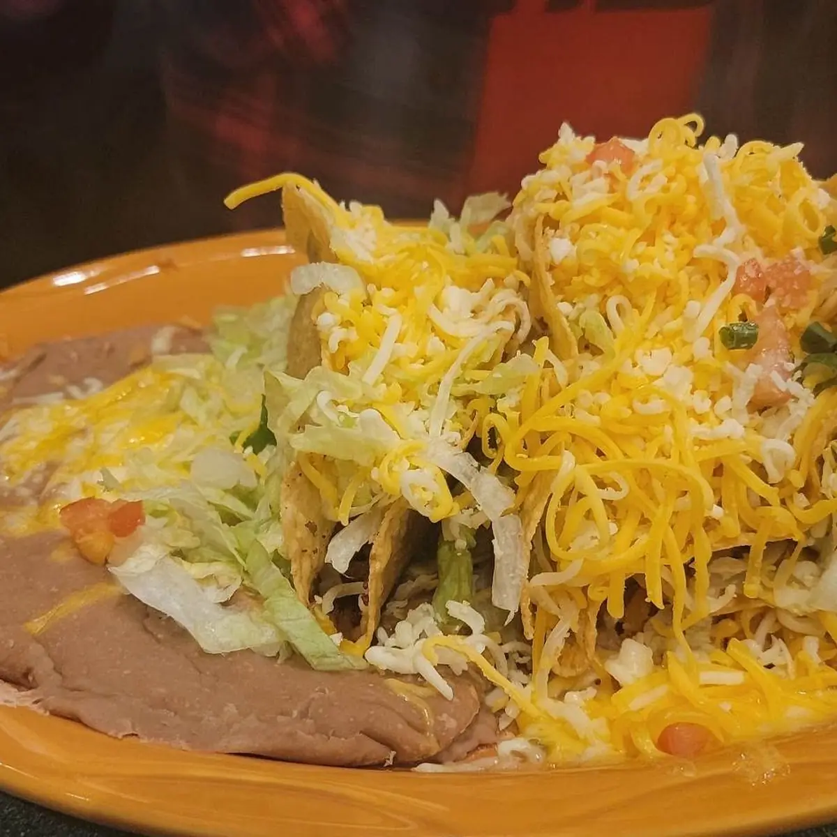 Beef Taco