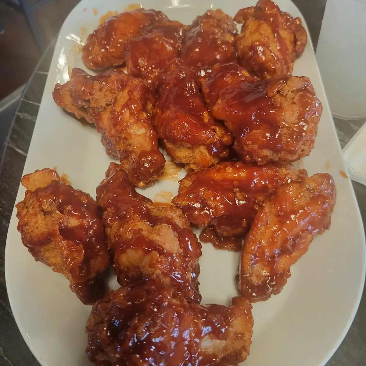 Chicken Wings 10