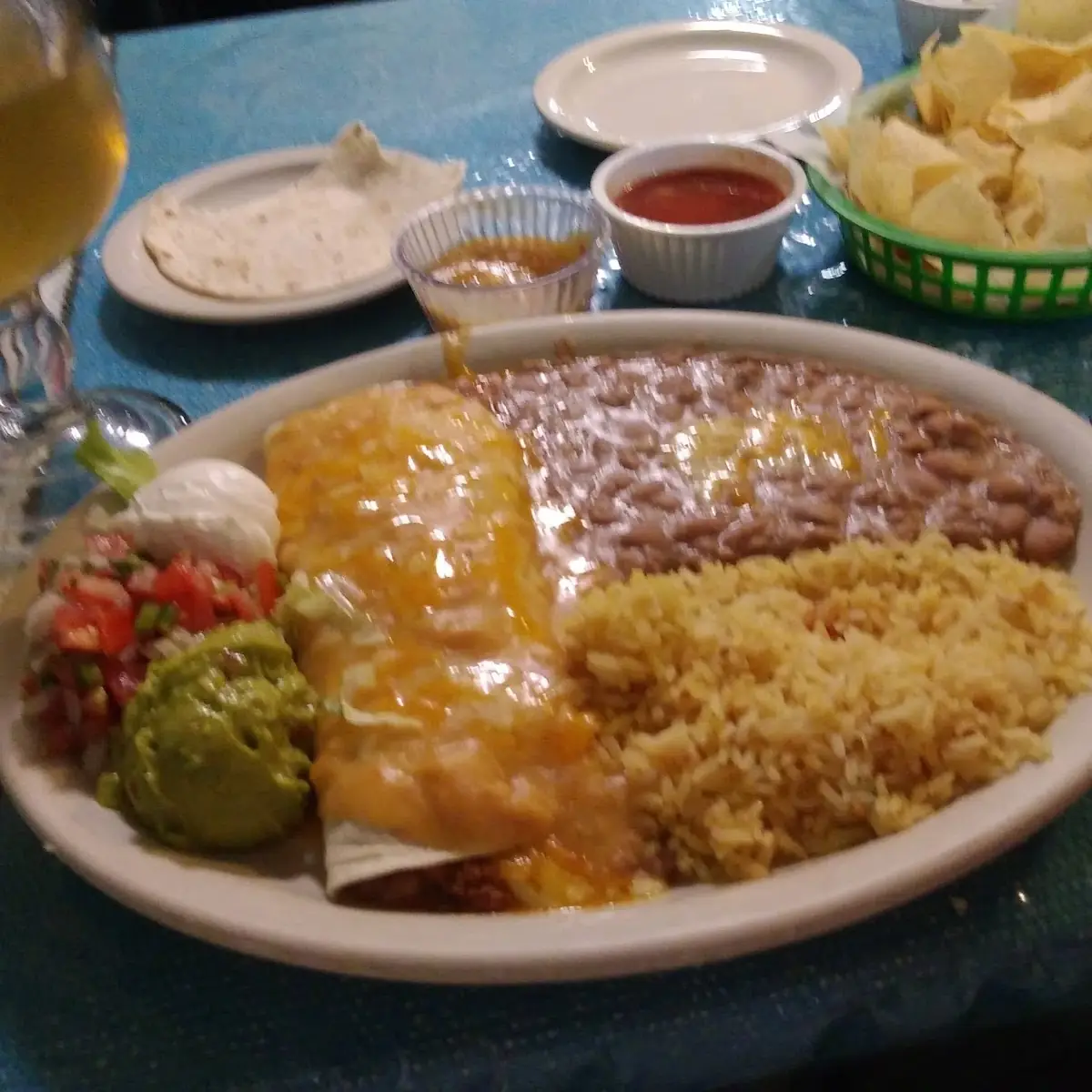Burrito Supreme