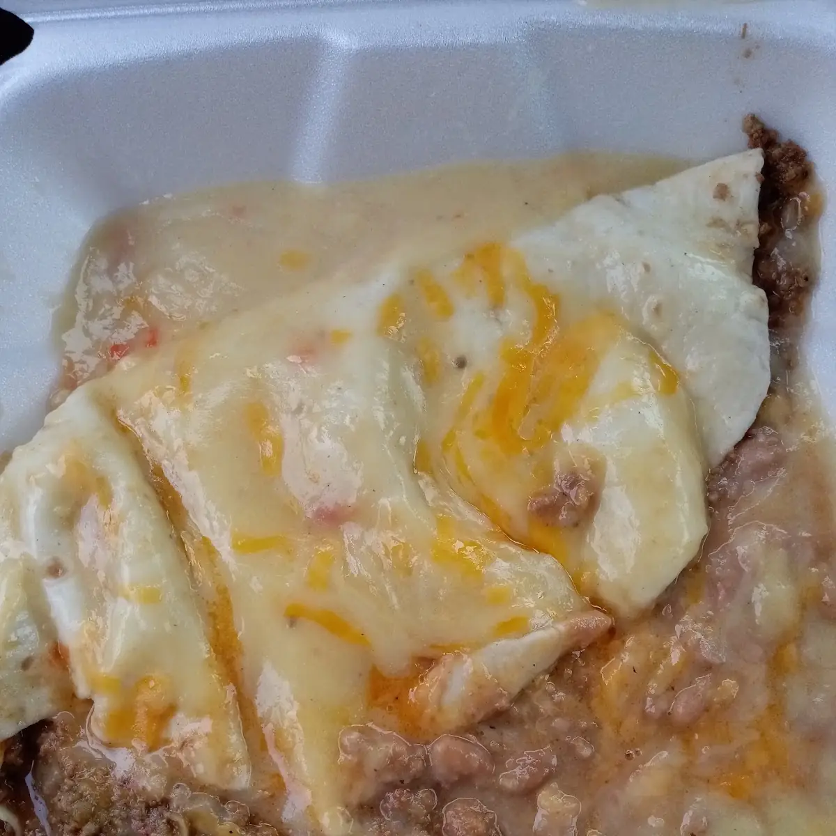 Supposed to Be a Burrito