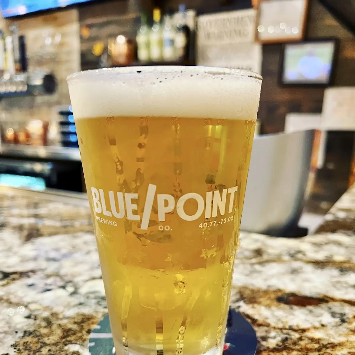 Blue Point - Toasted Lager