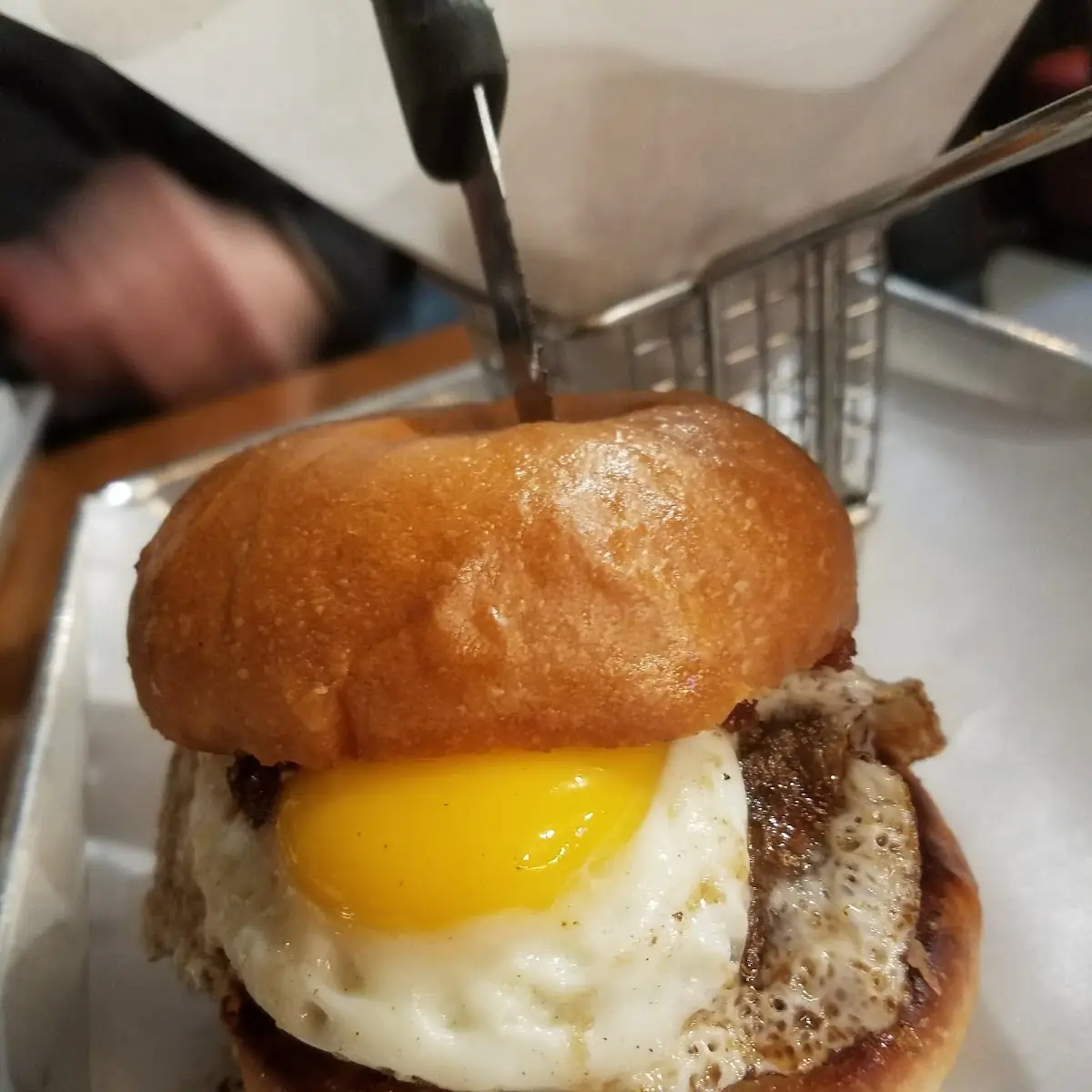 Juicy Lucy