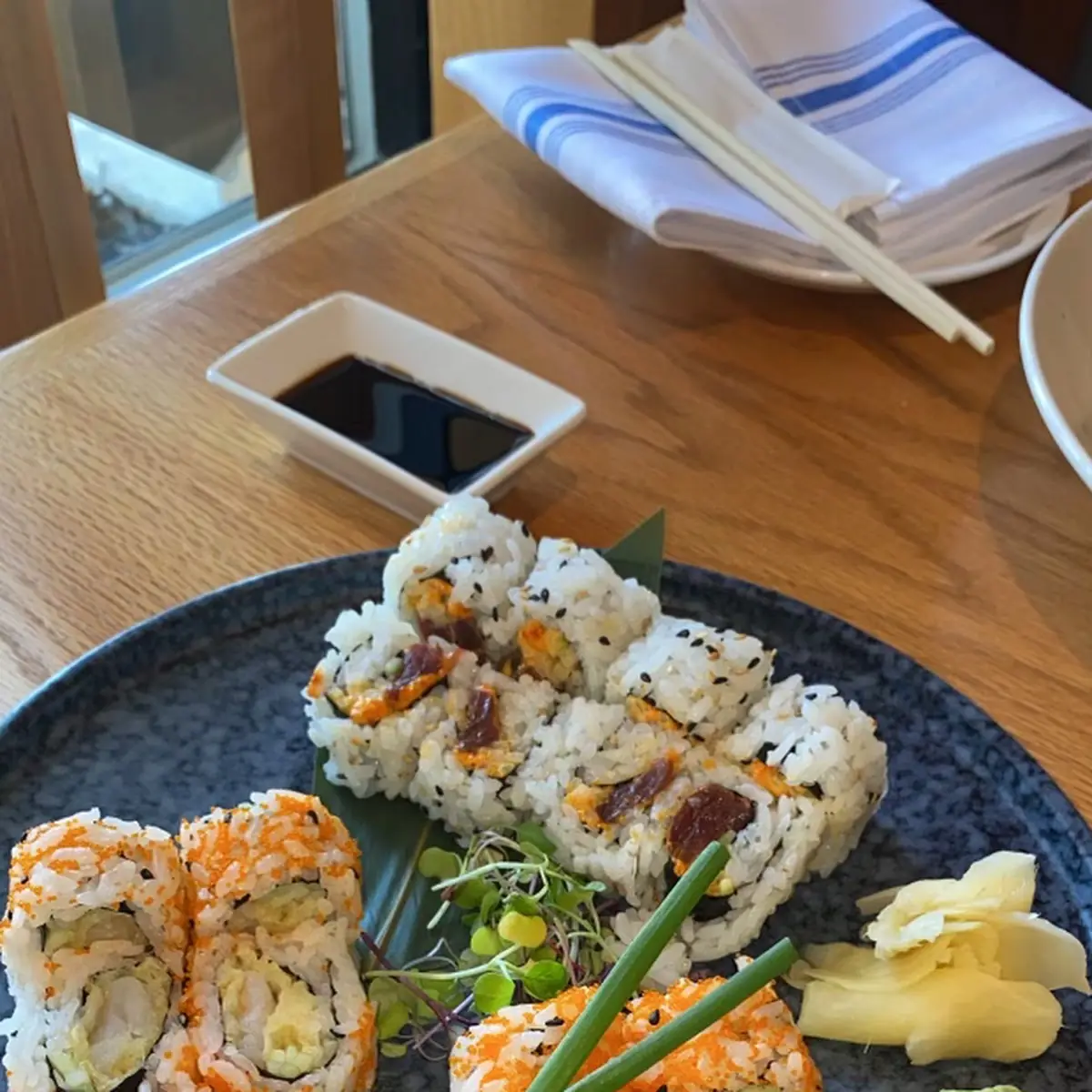 California Roll