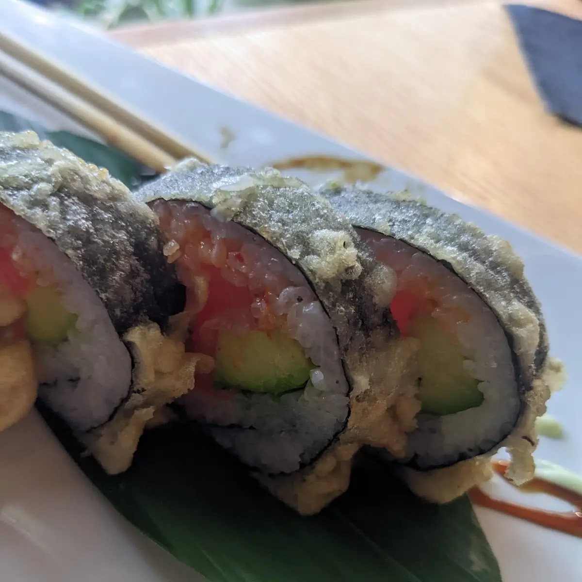 Salmon Roll
