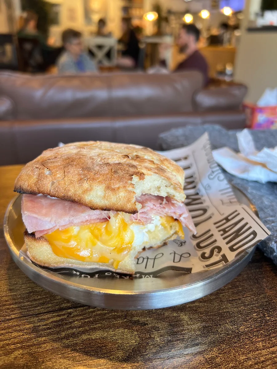 Breakfast Sandwich