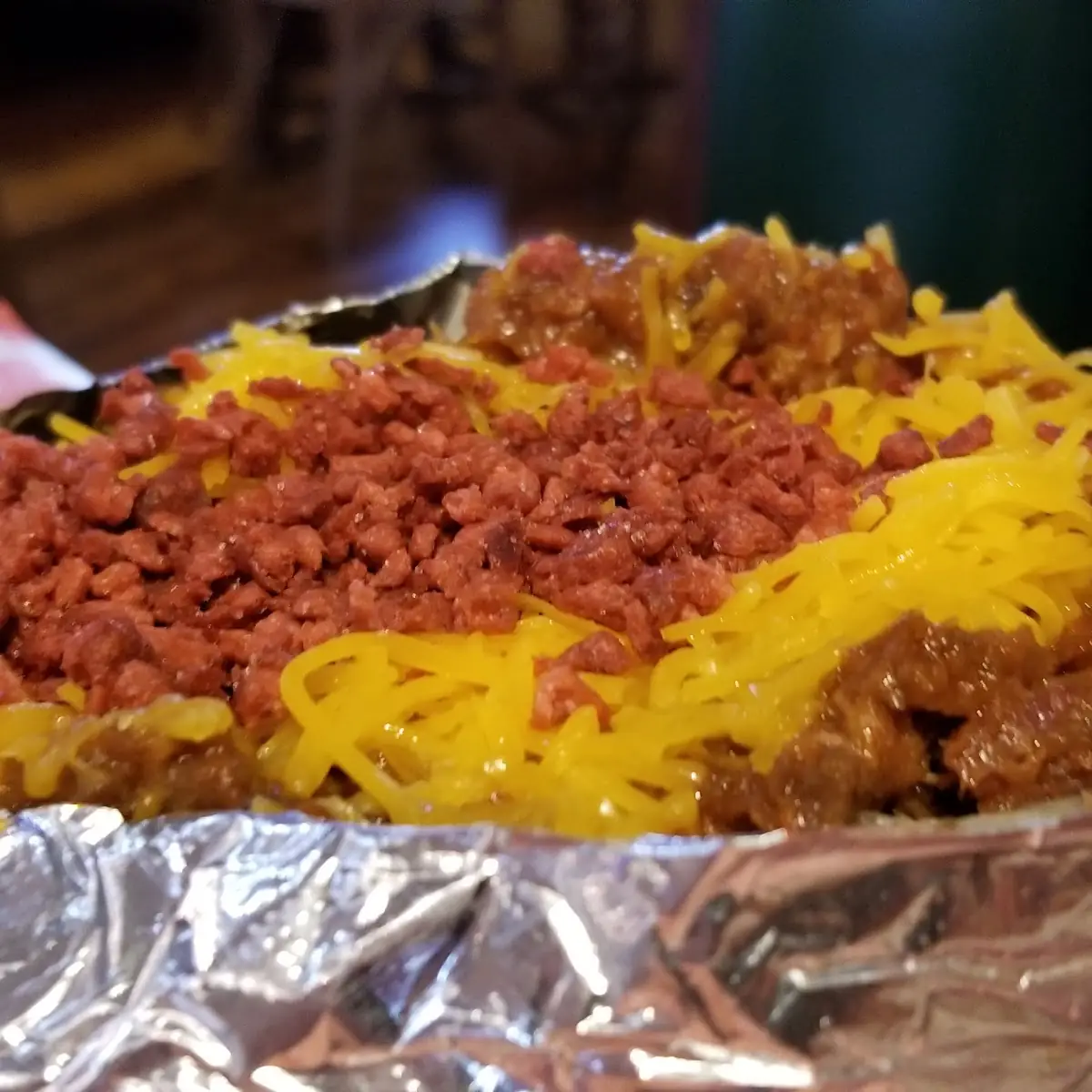 Loaded Baked Potato