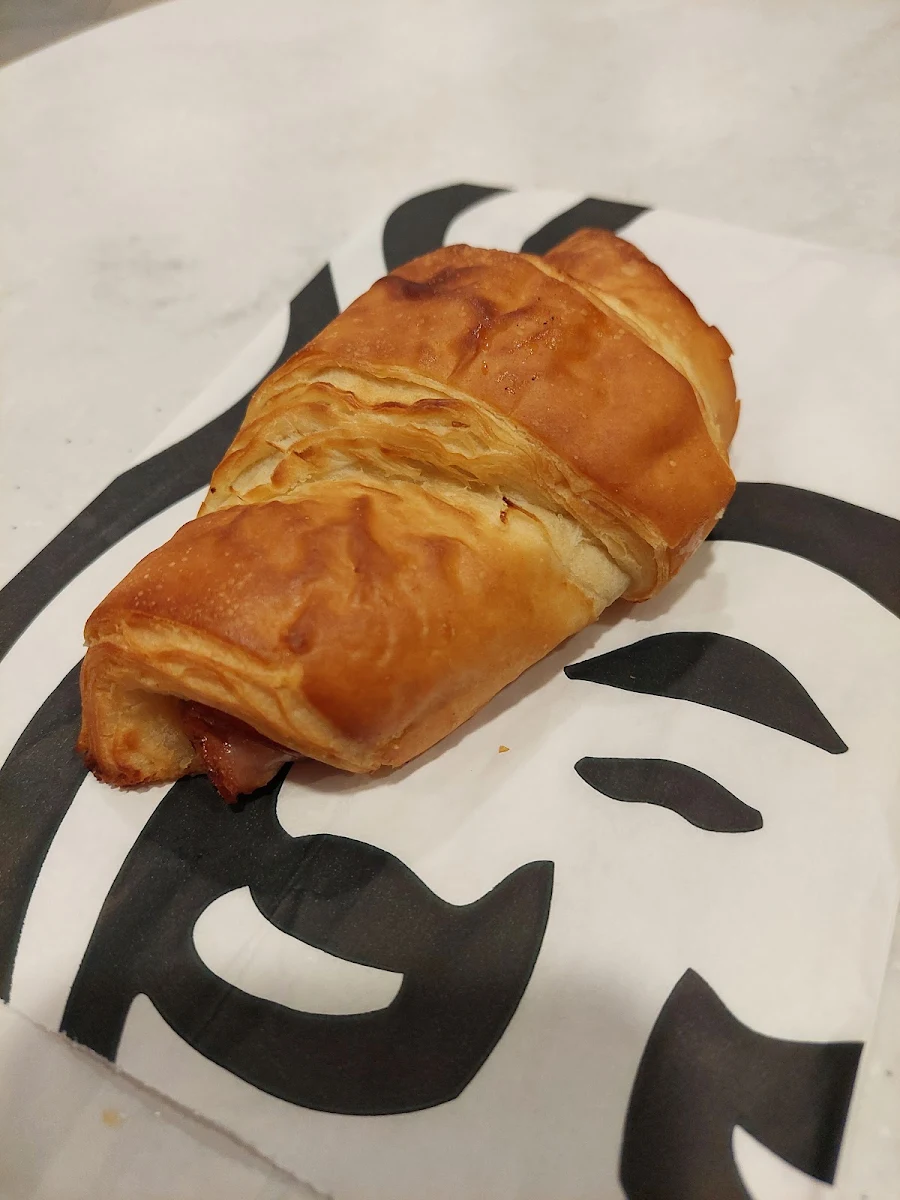 Ham and Cheese Croissant