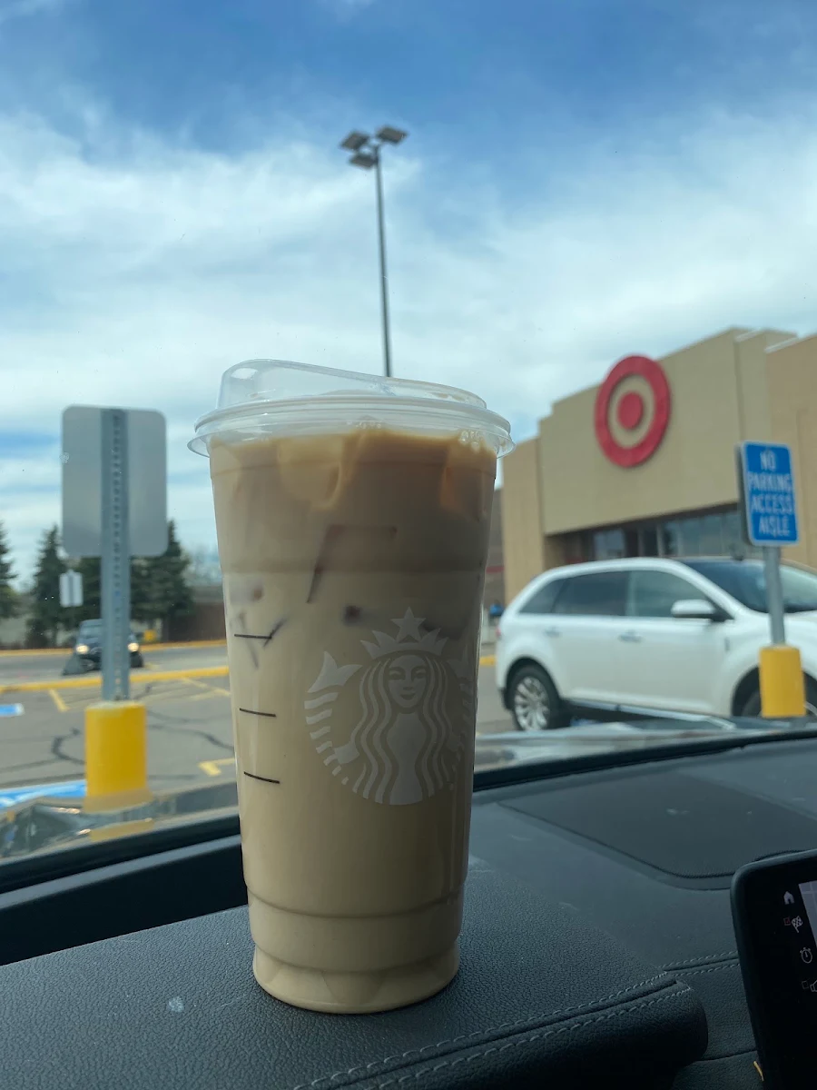 Iced Latte