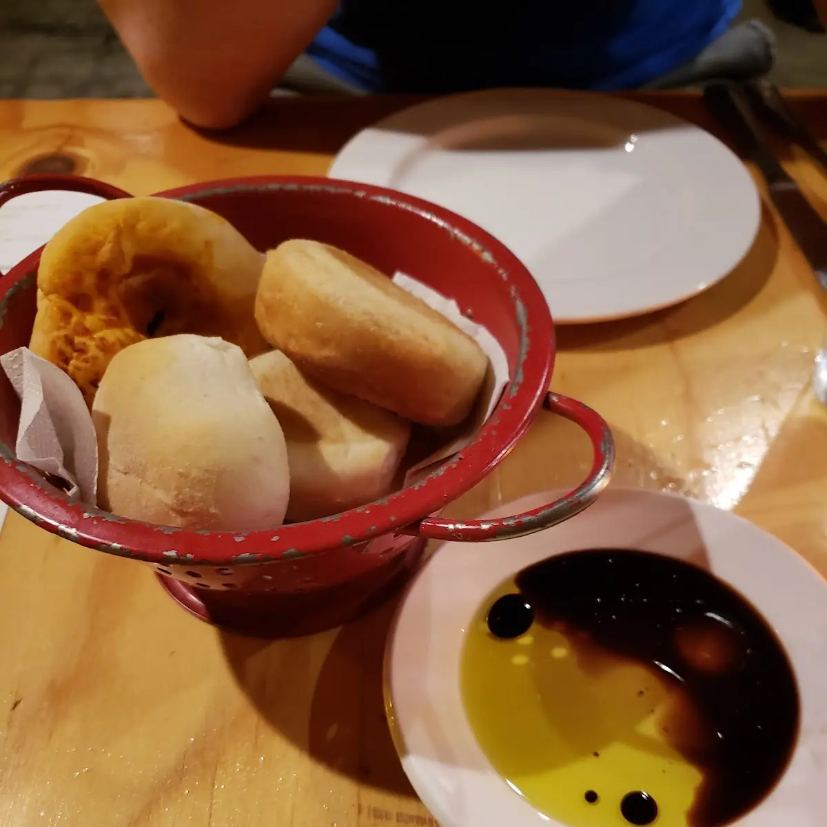 Bread and Olive Oil