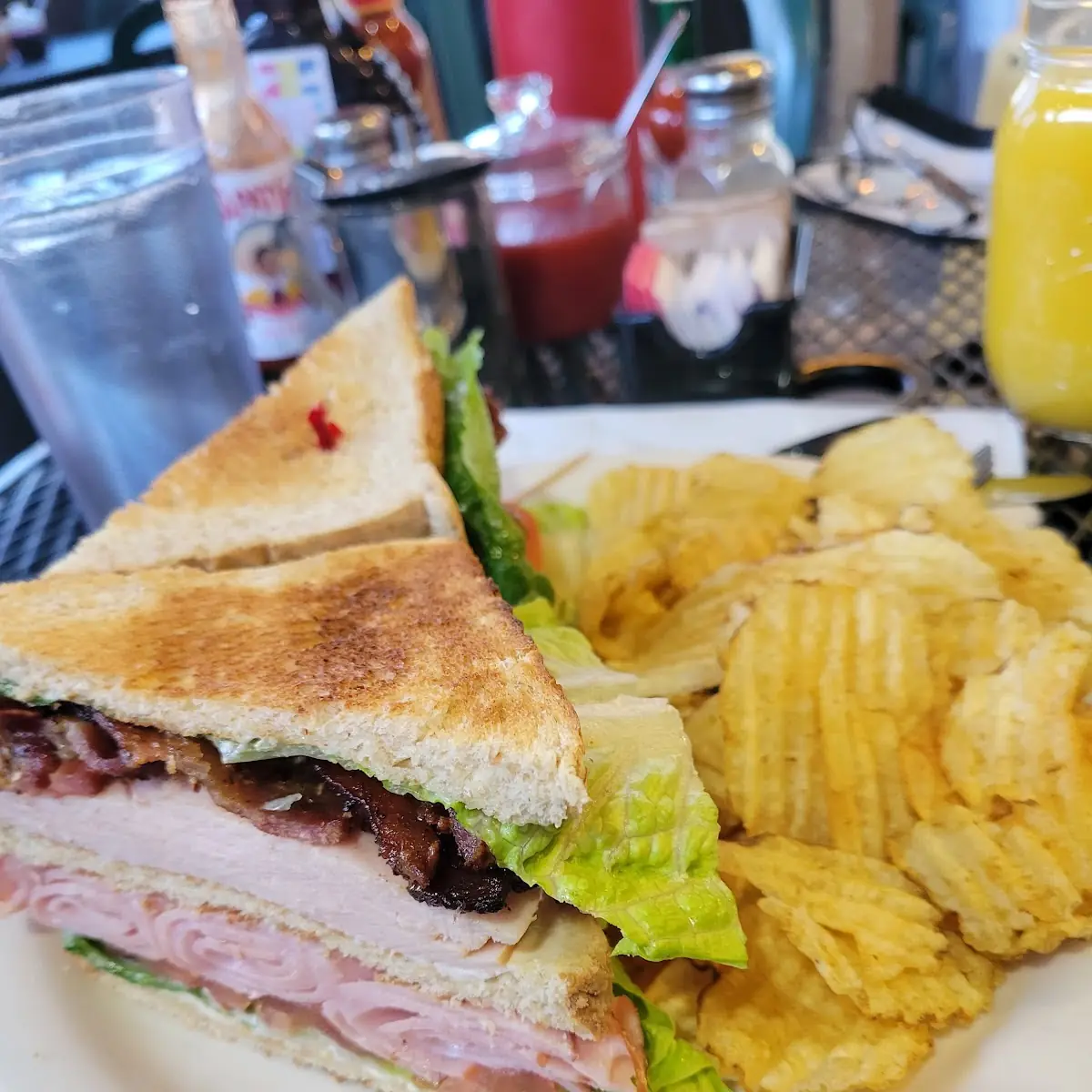 Club Sandwich