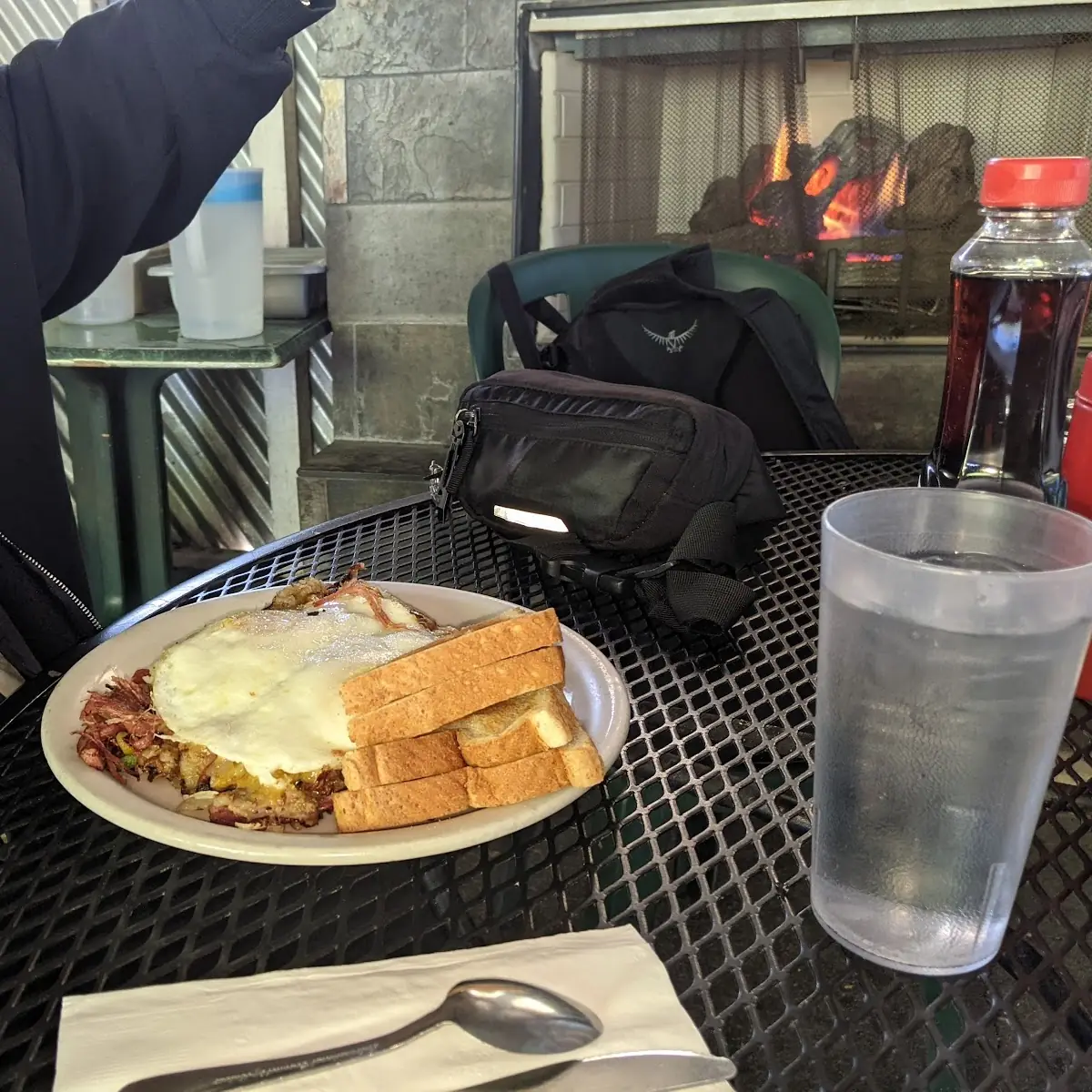 Corn Beef Hash