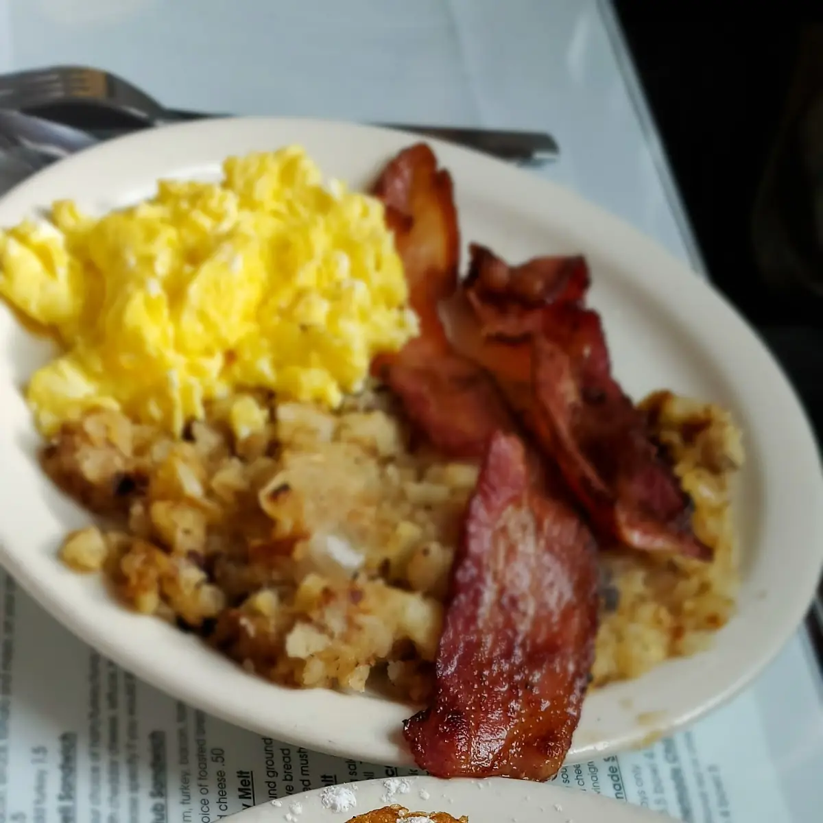 French Toast Foolishness