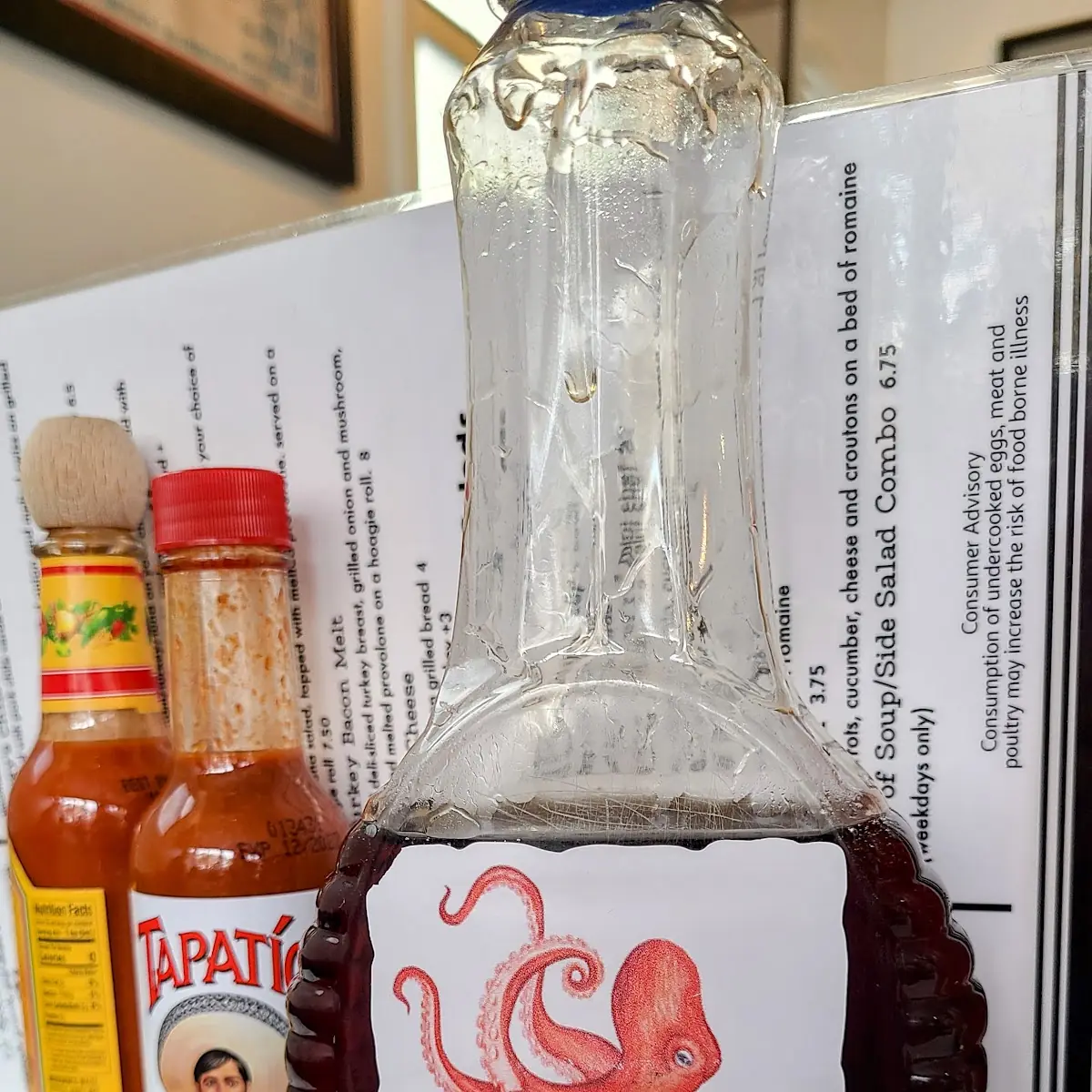 Hot Sauce