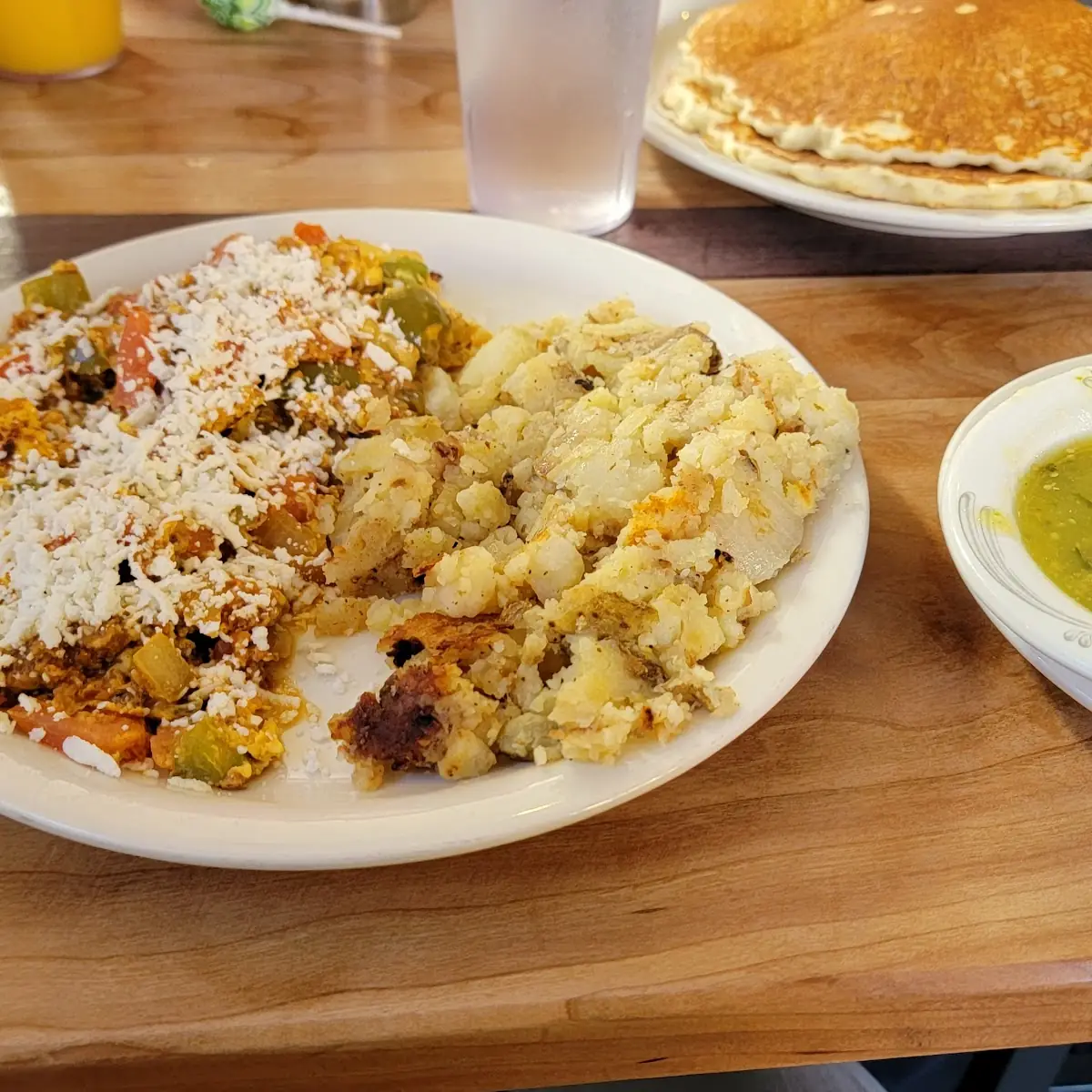 Huevos Rancheros
