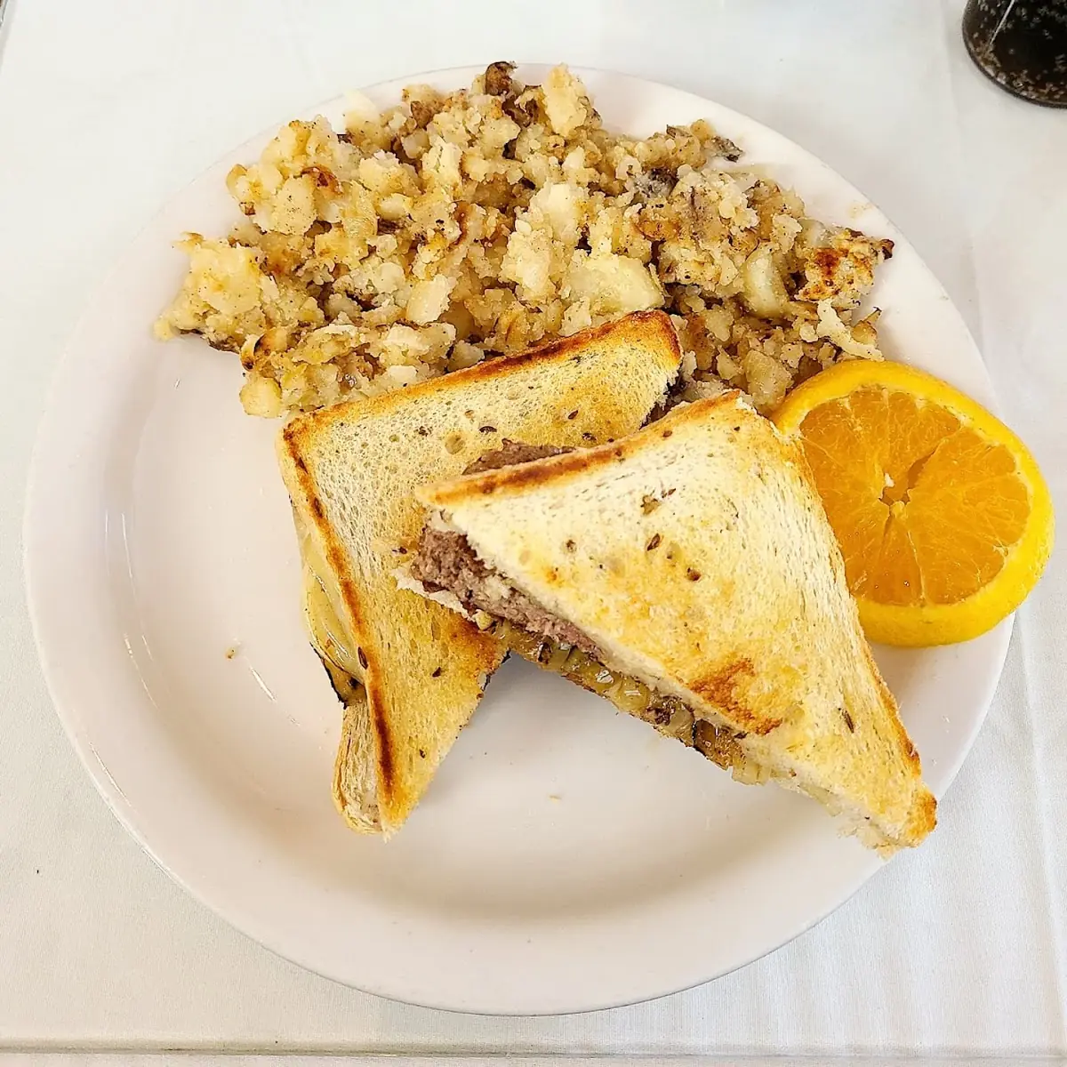 Patty Melt