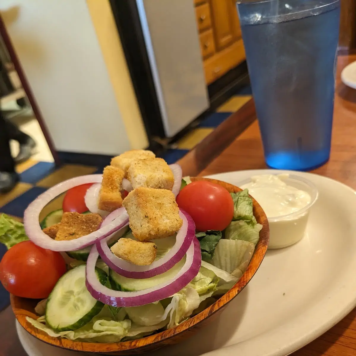 Side Salad