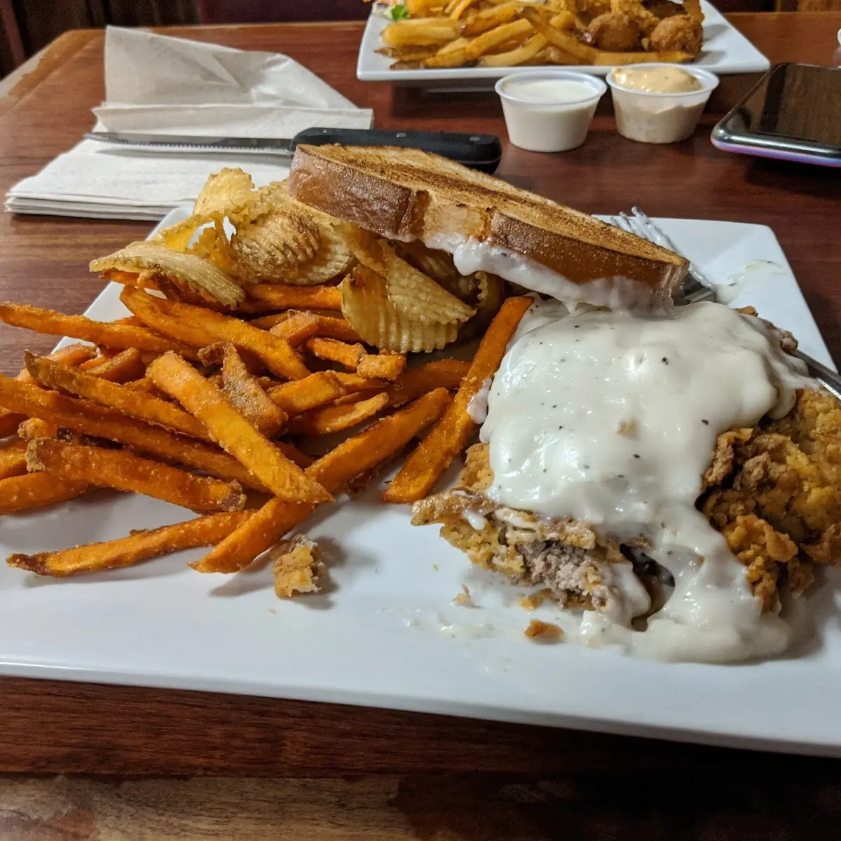 Chicken-Fried Steak