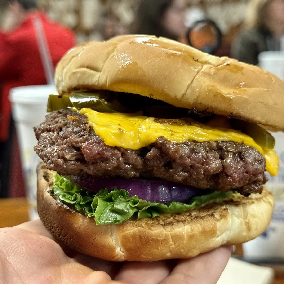 Texas Burger