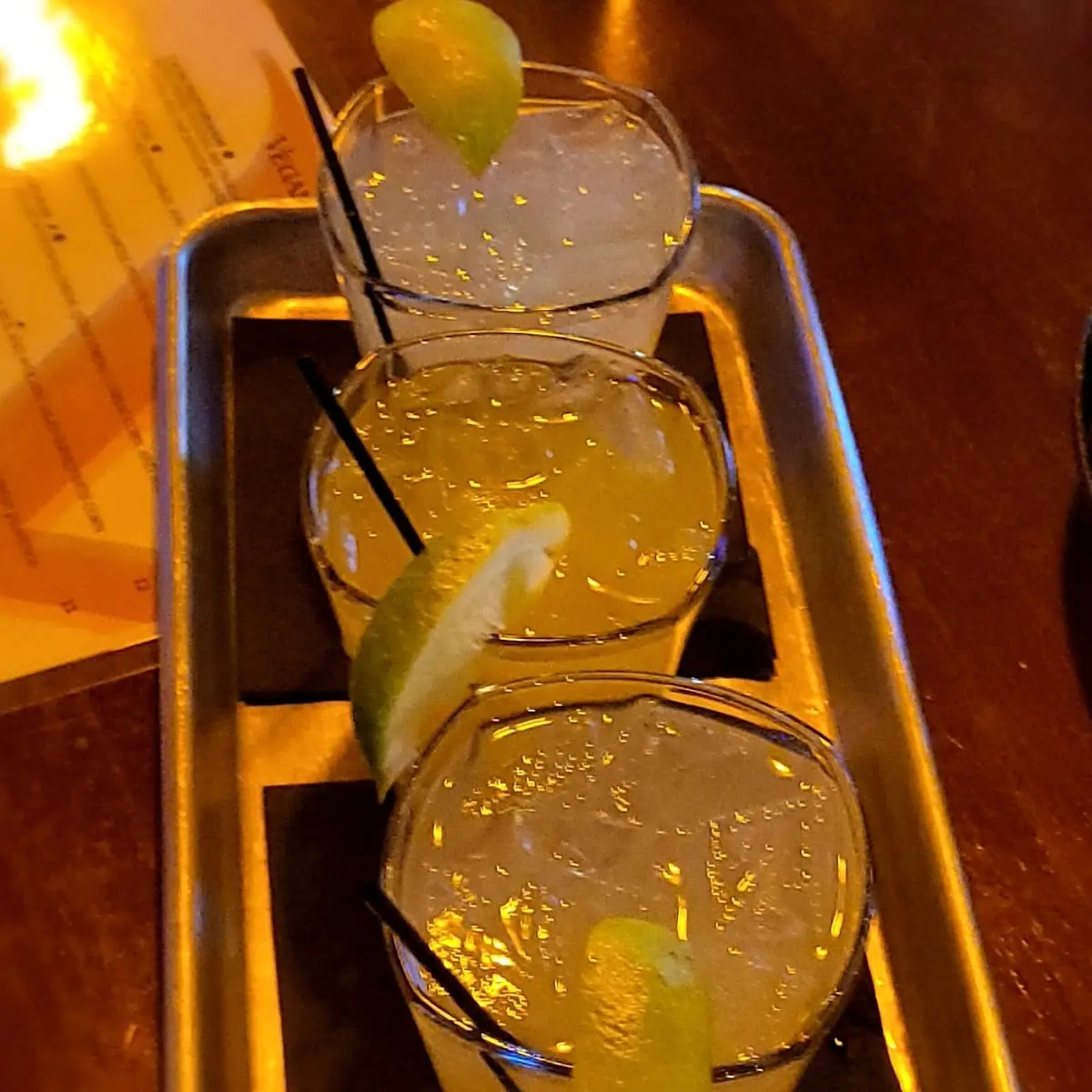 Margarita Flight
