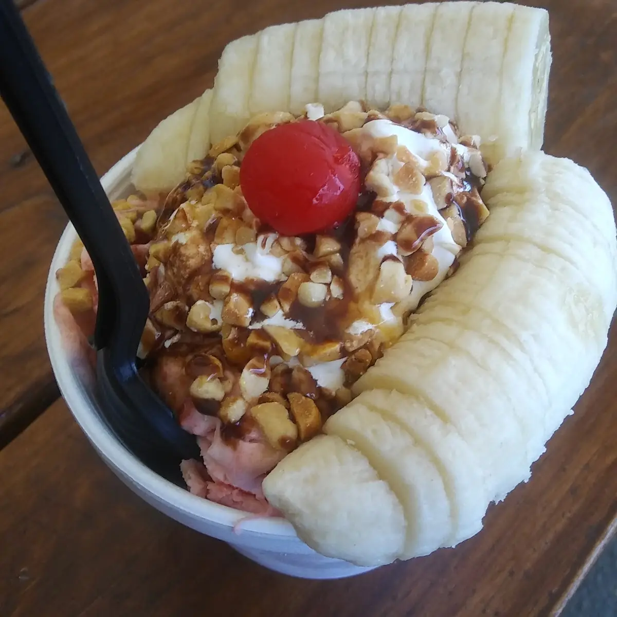 Banana Split
