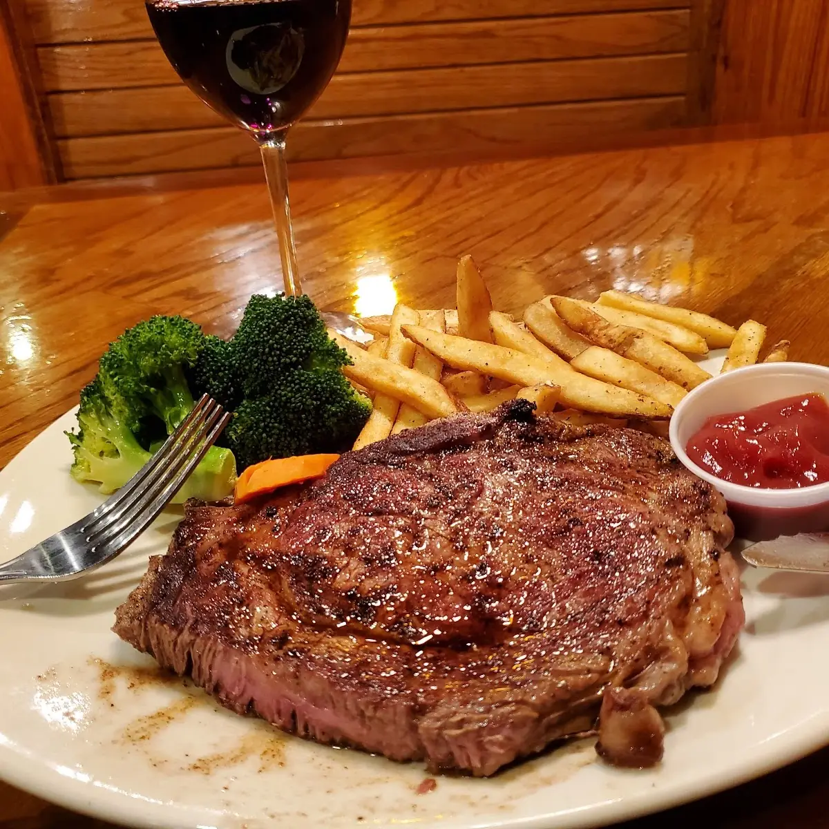 Rib Eye Steak