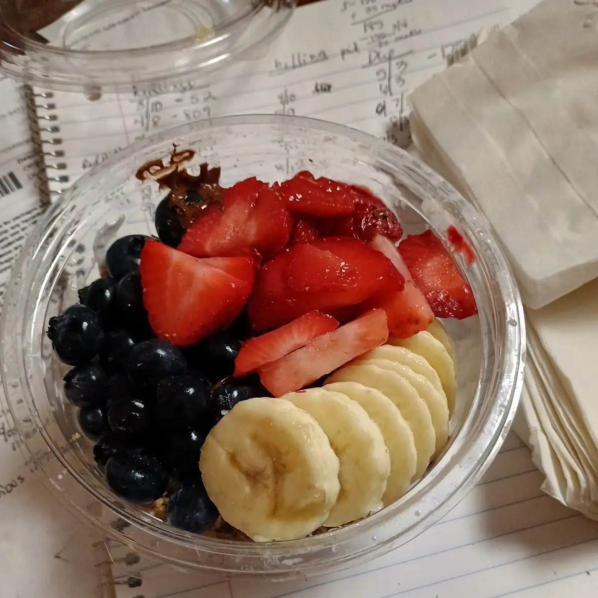 Fresh Fruit
