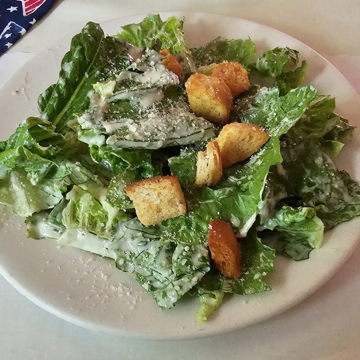 Caesar Salad