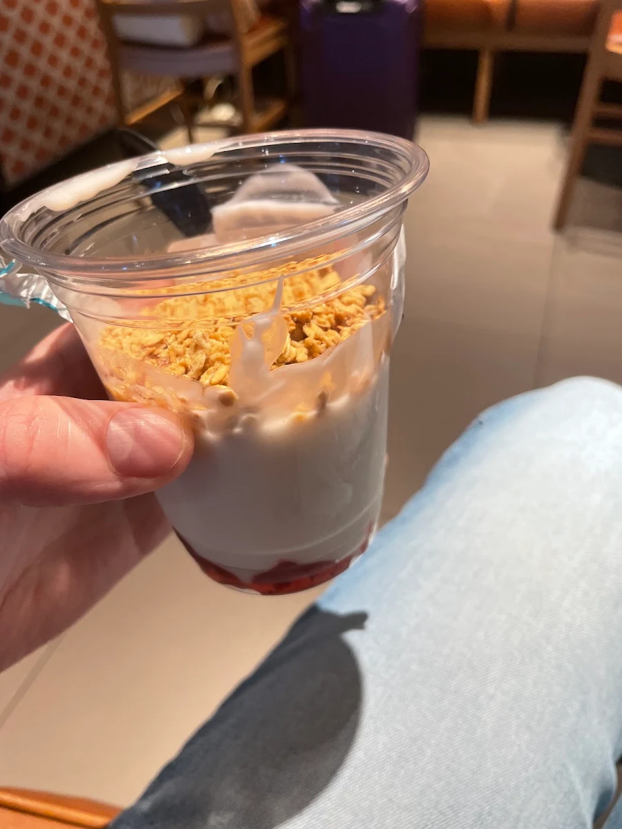 Yogurt Parfait