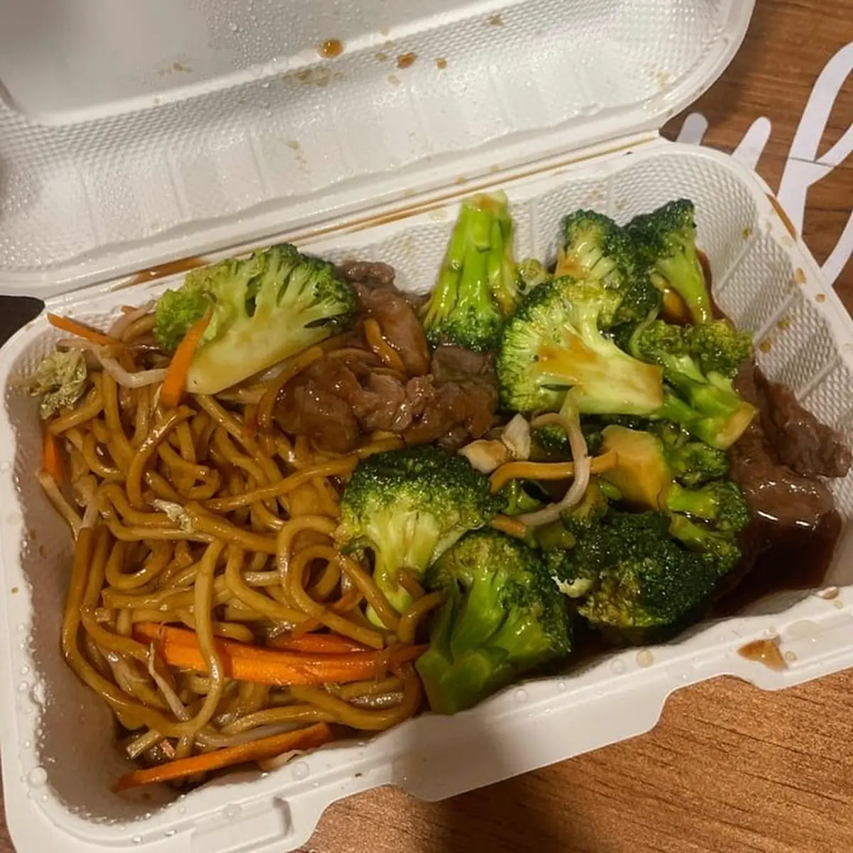Steamed Broccoli