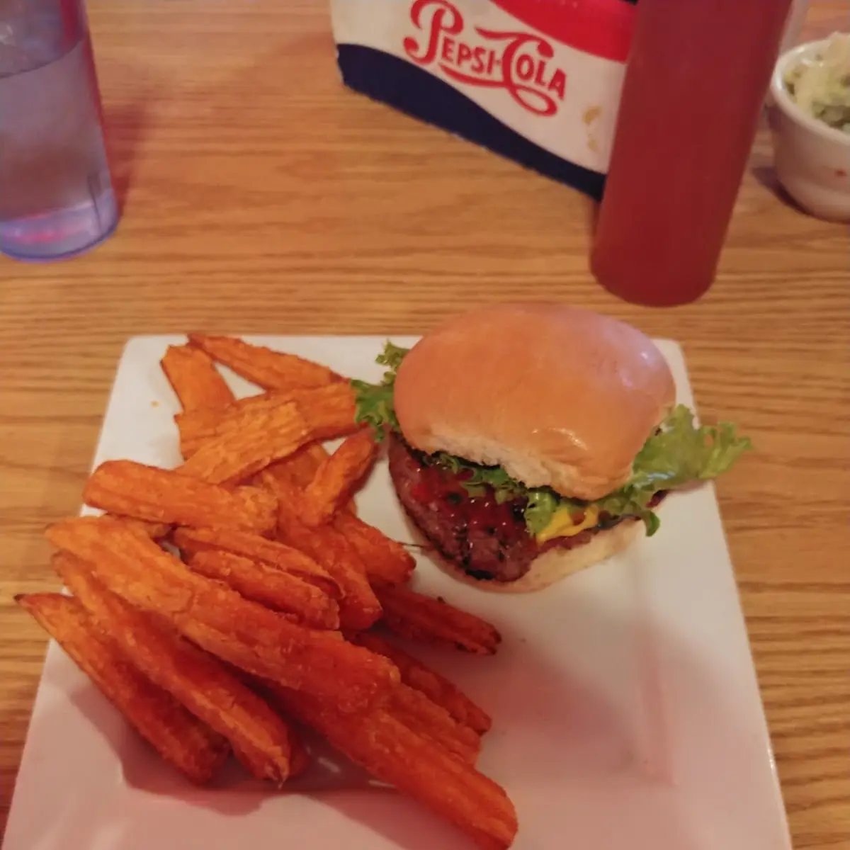 Veggie Burger