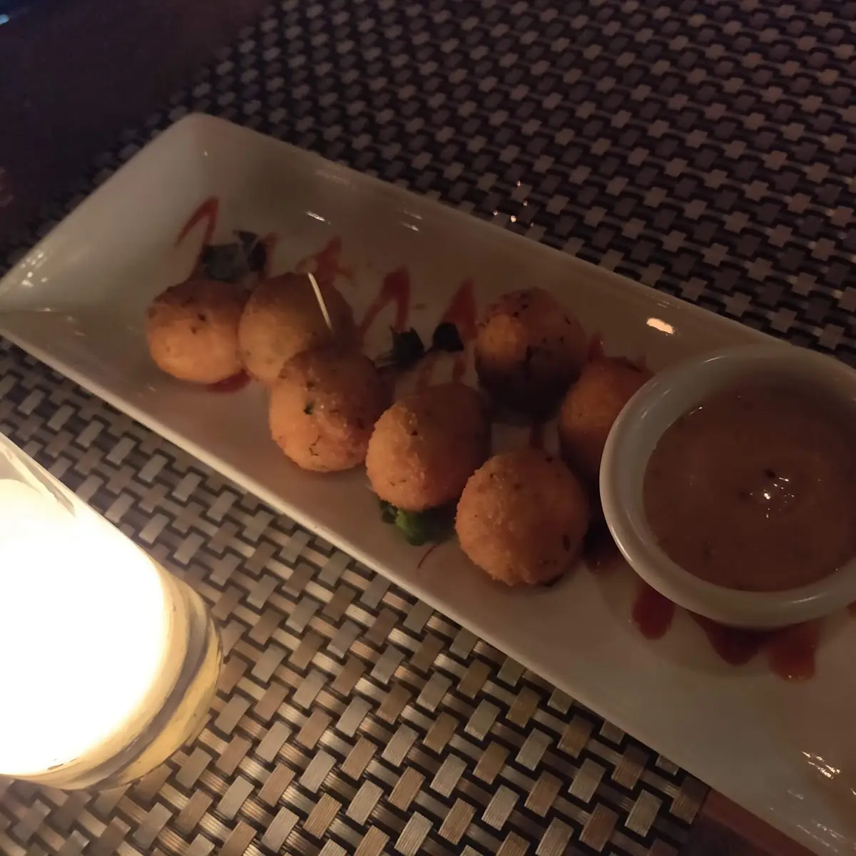 Cheese Balls