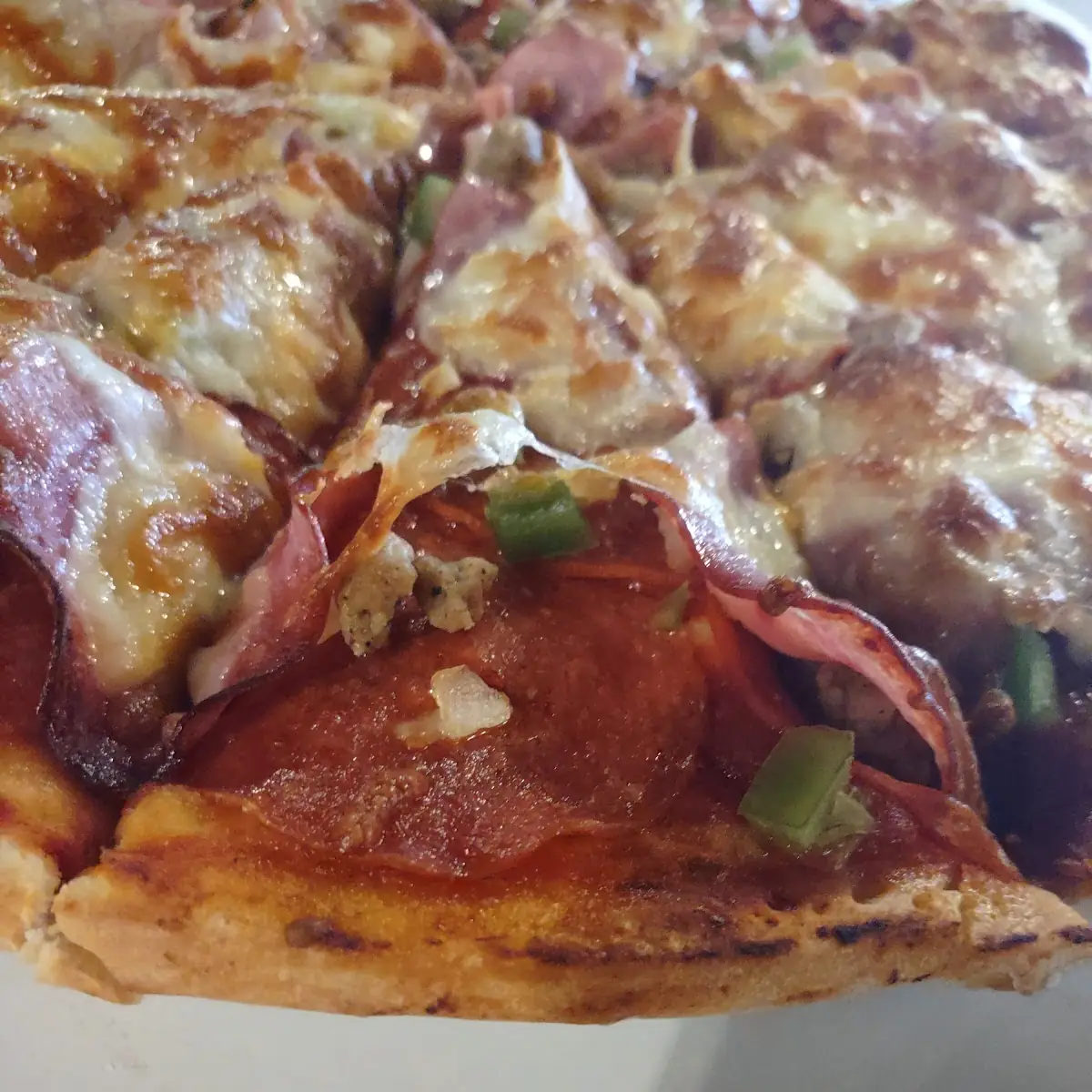 Supreme Pizza