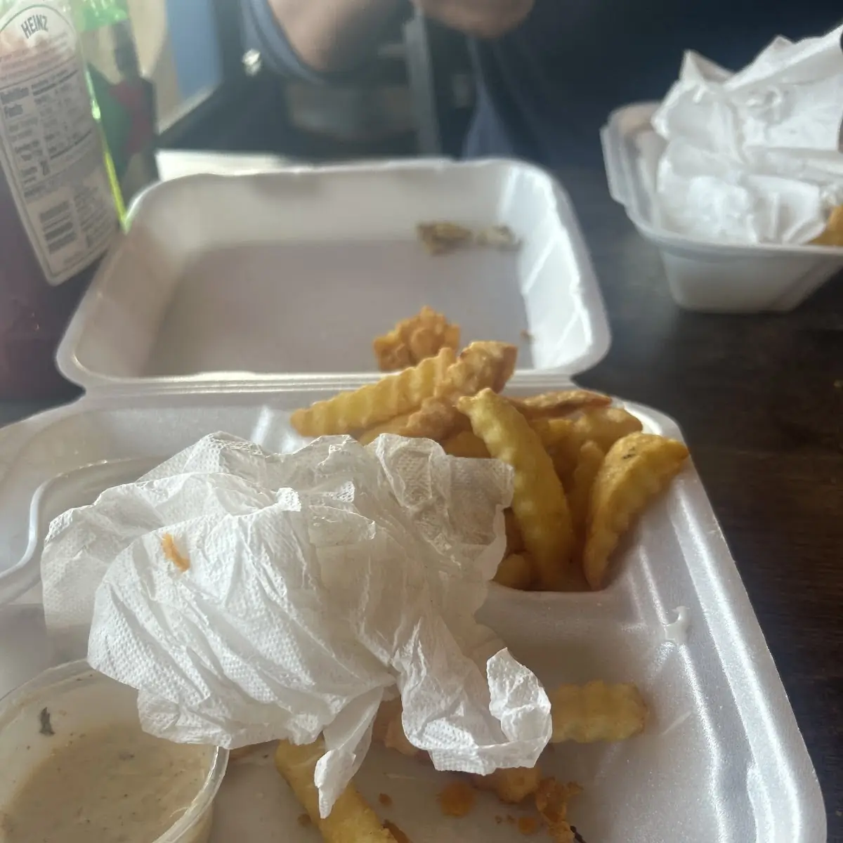 52- Fried Shrimp